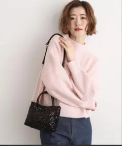 スクエアスパン2WAYミニトート