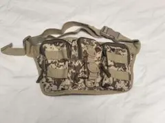 新品未使用 ウエストバッグ ウエストポーチ