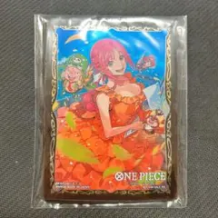 ワンピース プロモーションスリーブ レベッカ