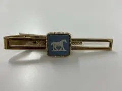 Wedgwood ジャスパー ネクタイピン 馬モチーフのサムネイル