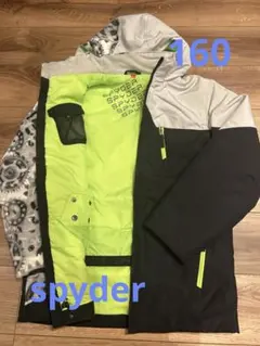 SPYDER スキーウェア ジャケット160-170のサムネイル