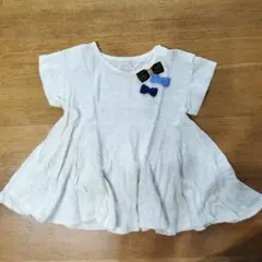 petit main プティマイン　Tシャツ　トップス　90cm