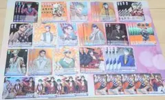 ヴァイスシュヴァルツブラウ どついたれ本舗 デッキ＋調整用パーツ