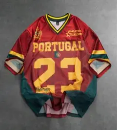 PORTUGAL 23 オーバーサイズTシャツ / ストリート系