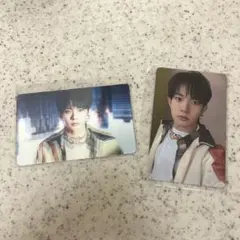 2025年最新】Enhypenヒスン トレカの人気アイテム - メルカリ