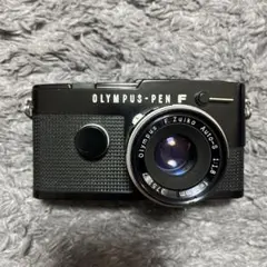 Olympus PEN-F + F.Zuiko 38mm/F1.8 完動品 OLYMPUS PEN-FT + F.Zuiko Auto-s 38mm f1.8 - 三葉堂寫眞機店