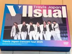 TravisJapan 2025 VIISUAL 完全生産限定盤 DVD
