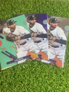 topps chrome finest 宗佑磨