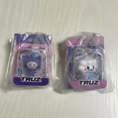 TRUZ ブリスターチャームコレクション 【2点セット】ヒョンソク&ドヨン