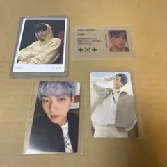 TXT スビン　トレカ