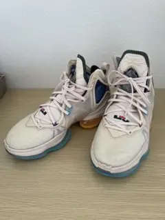 NIKE LEBRON XIX (レブロン 19) "ミネアポリス・レイカーズ"