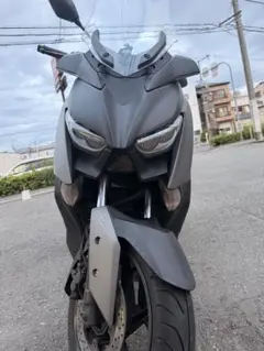 NVX125 ヤマハ 125cc 室内地下駐車場保管 - メルカリ
