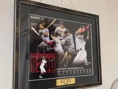 BarryBonds バリー・ボンズ 700個限定 シリアルナンバー入り 激レア