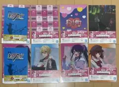 最安値　推しの子　一番くじ　H賞 クリアファイル　ステッカー　I賞 ノート