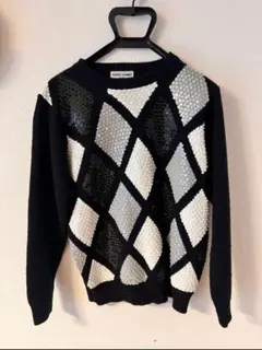 vintage スパンコールニット sullen