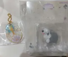 ディズニー　一番くじ　リトルマーメイド