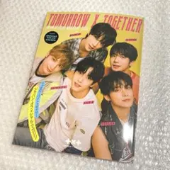 TOMORROW X TOGETHER 公式マガジン 会報誌　2025