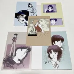 2025年最新】ポストカード あだち充の人気アイテム - メルカリ