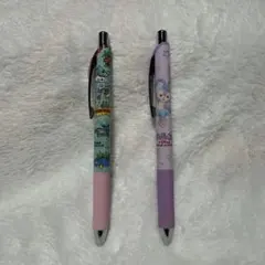 ディズニー ボールペン 2本セット