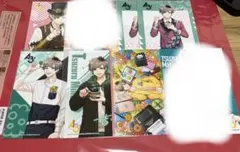 A3 エースリー 皆木綴 ブロマイドセット