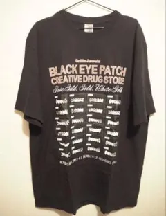 ブラックアイパッチ BLACK EYE PATCH グリルズジュエルズ コラボ