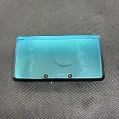 Nintendo 3DS 青 アクアブルー