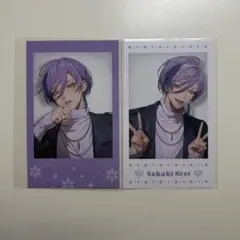 榊ネス ウィンターデート チェキ風カード