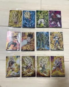 ドラゴンボール　イタジャガVol.6 12枚まとめ売り