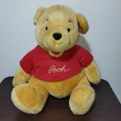 2025年最新】プーさん ぬいぐるみ ビンテージの人気アイテム - メルカリ