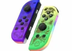 Switch Joy-Con　 ジョイコン　スプラ