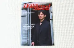 西島秀俊、岩橋玄樹【THE Hollywood REPORTER JAPAN】