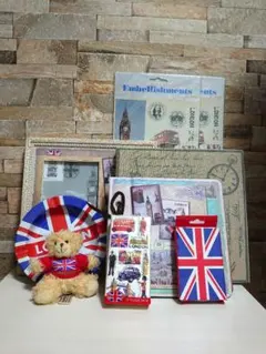 ロンドン　グッズまとめ売り