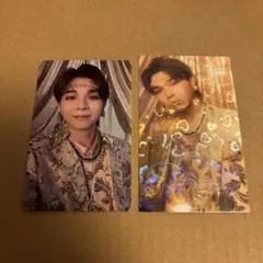 M!LK 塩﨑太智 ホログラム 通常盤 トレカ