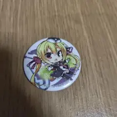 リトルジョーカー 在原七海　缶バッジ