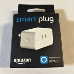 【未使用】Amazon スマートプラグ　アレクサアプリ対応