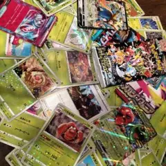 廃盤引退処分 ポケモン未開封3枚プロモ　シャイニートレジャー　221 色違い