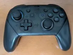 Nintendo Switch Pro Controller ブラック