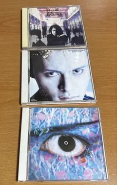 BUCK-TICK アルバム リマスター盤 2枚【バラ売りOK】 - メルカリ
