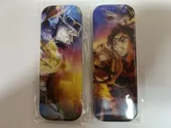 ufotable鬼滅の刃WEBSHOPくじC賞缶バッジ童磨vs胡蝶しのぶ