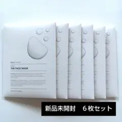 新品　BULK HOMME バルクオム　THE FACE MASK ６枚のサムネイル