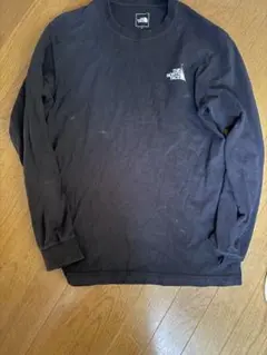 THE NORTH FACE 長袖シャツ ブラック