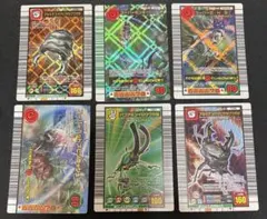 ムシキングカードまとめ売り