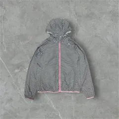 00s archive nike ボーダー ジャケット テック系