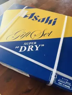 Asahi Super Dry ヱビスビール 詰め合わせギフトセットのサムネイル
