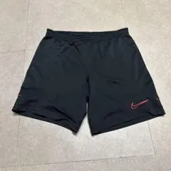 鹿島アントラーズ NIKE ハーフパンツ ネイビー 150cm サッカー 子供用