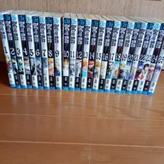 D.Gray-man 漫画　1巻から25巻