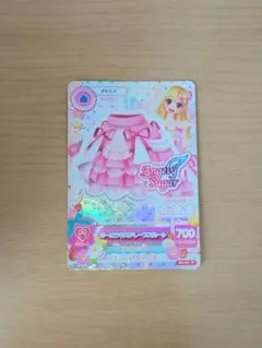 【排出版】アイカツ！星宮いちごオーロラキスドレープスカート