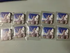 甲斐田晴　WEATHER セブンネット限定　缶バッジ 10個セット