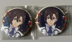 キンプリ 10th 缶バッジ 法月仁 KING OF PRISM 10周年展 缶バッジ 法月仁 - メルカリ
