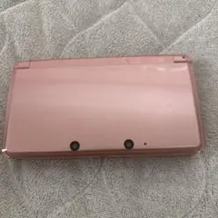 ピンク ニンテンドー3DS 本体